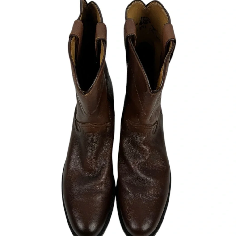 Justin Boots ~up sale